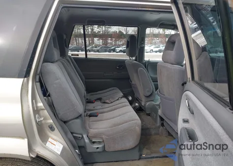 2002 Suzuki Xl-7 Limited/Plus/Standard/Touring из США, поврежденный, VIN JS3TX92V224129036